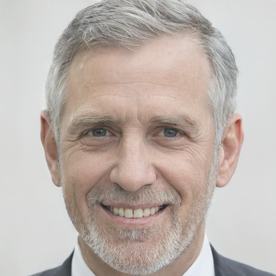 Portrait de Marc Dubois